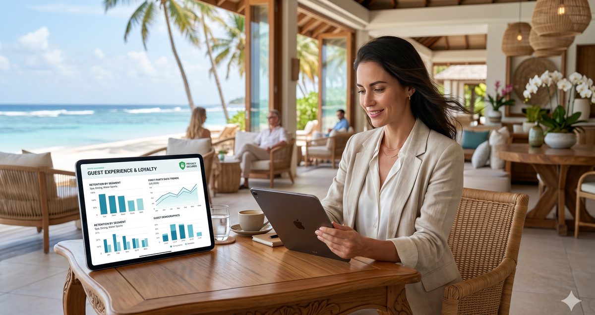 First-party data en hoteles: la única ventaja competitiva que las OTAs no te pueden quitar