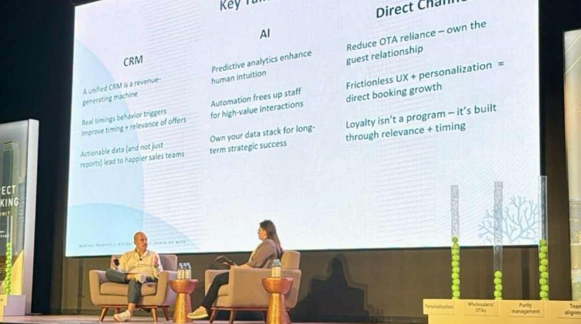 Un año después del Direct Booking Summit Dallas: lo que cambió y por qué Mexico City es el escenario de 2026